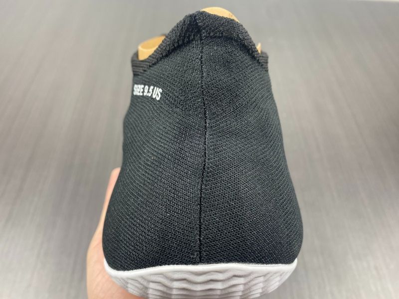 【Free shipping】Yeezy Knit Runner Black GW5354