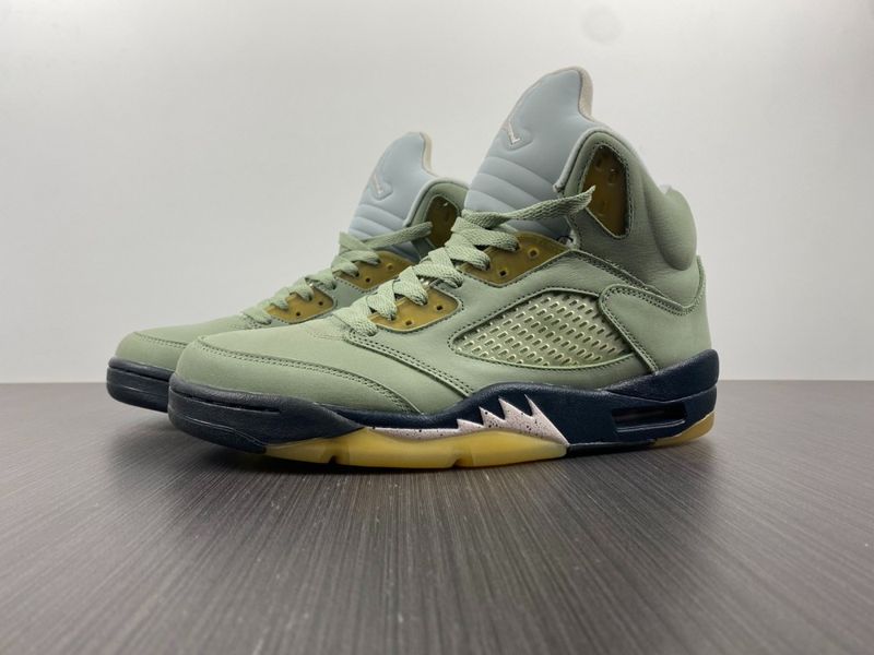 Air Jordan 5 Retro Jade Horizon  DC7501-300