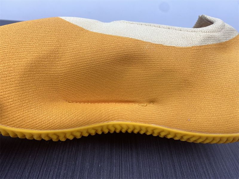 【Free Shipping】Yeezy Knit RNR Sulfur  GW5353