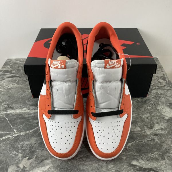 Air Jordan 1 Low OG Starfish  CZ0775-801