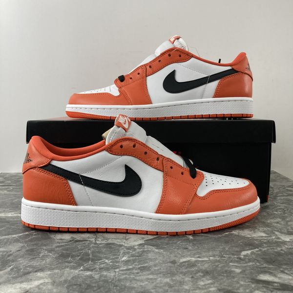 Air Jordan 1 Low OG Starfish  CZ0775-801