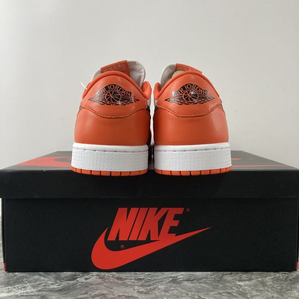 Air Jordan 1 Low OG Starfish  CZ0775-801