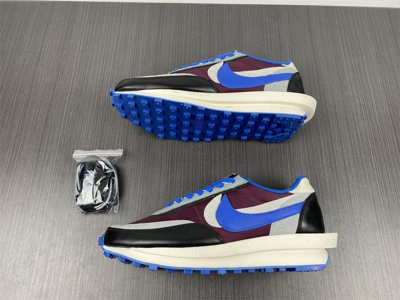 LD Waffle sacai Undercover Night Maroon Team Royal  DJ4877-600