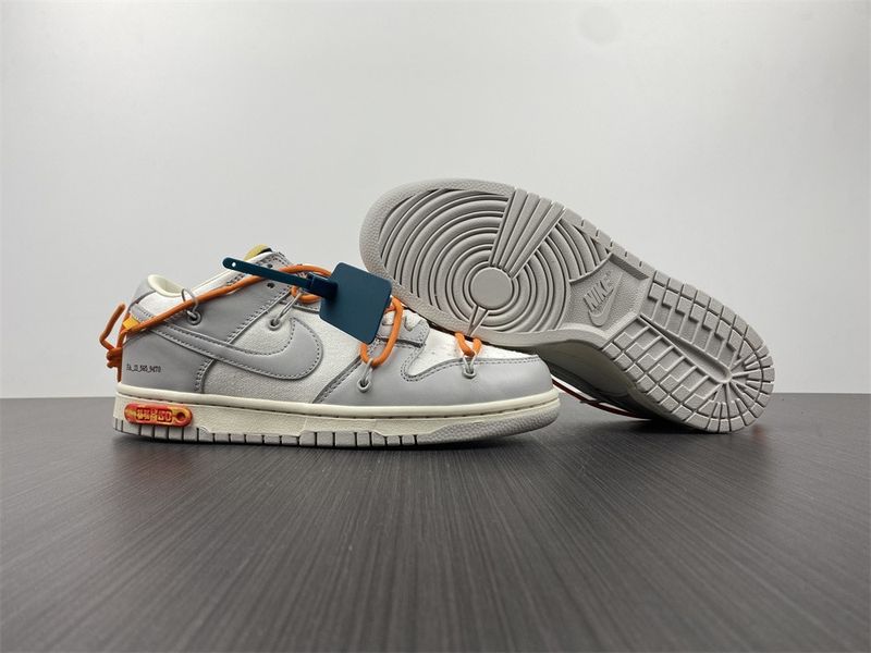 Dunk Low Off-White Lot 44 DM1602-104