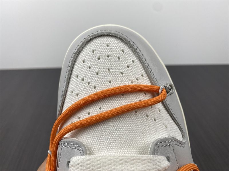 Dunk Low Off-White Lot 44 DM1602-104