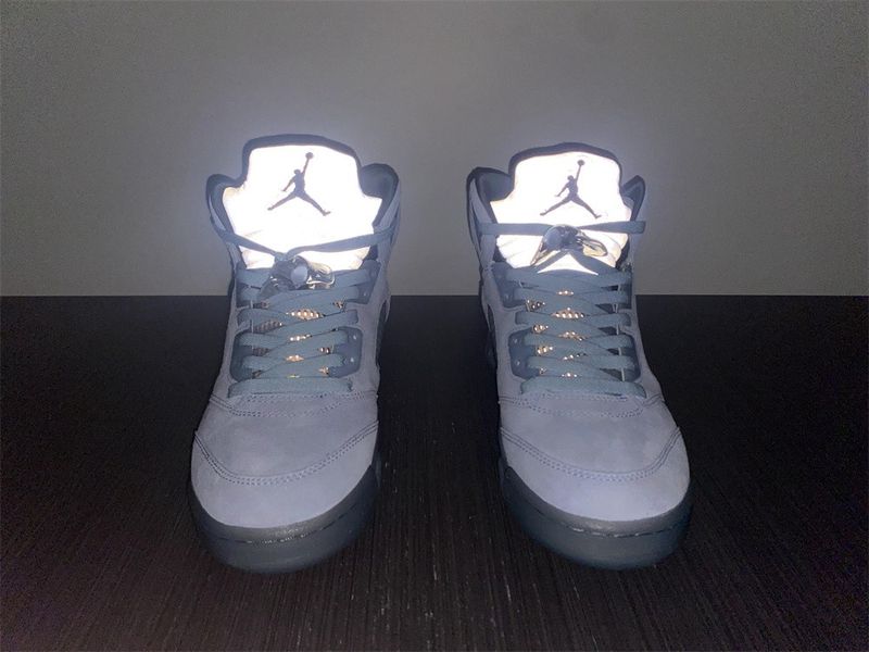 Air Jordan 5 Retro Bluebird  DD9336-400