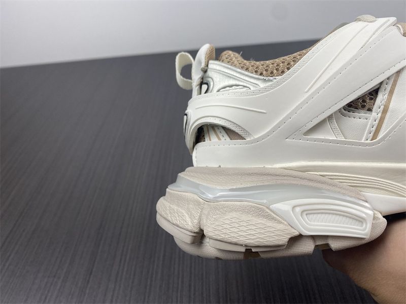B*alenciaga Track Clear Sole 542023W3AC49062