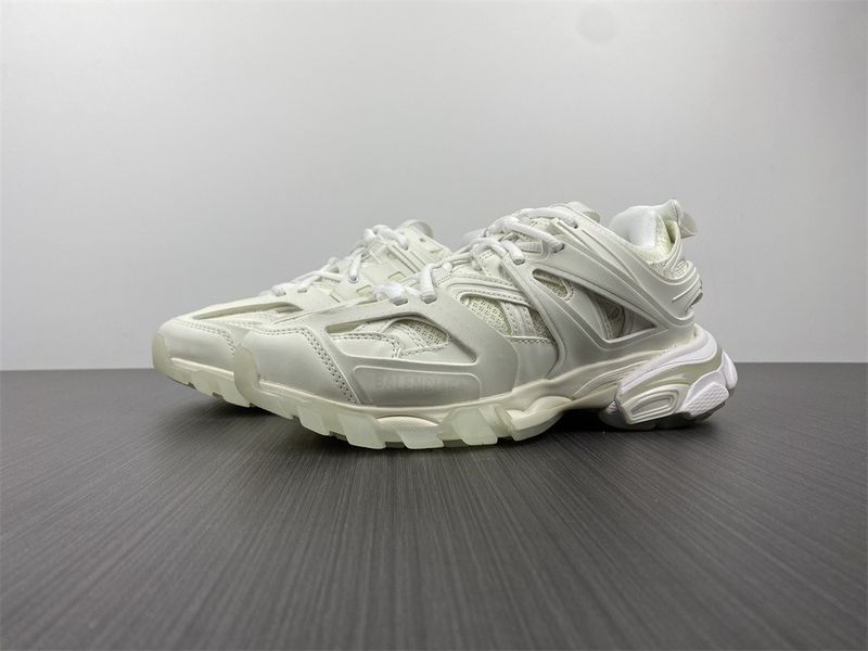 B*alenciaga Track White  542436W3CR19000
