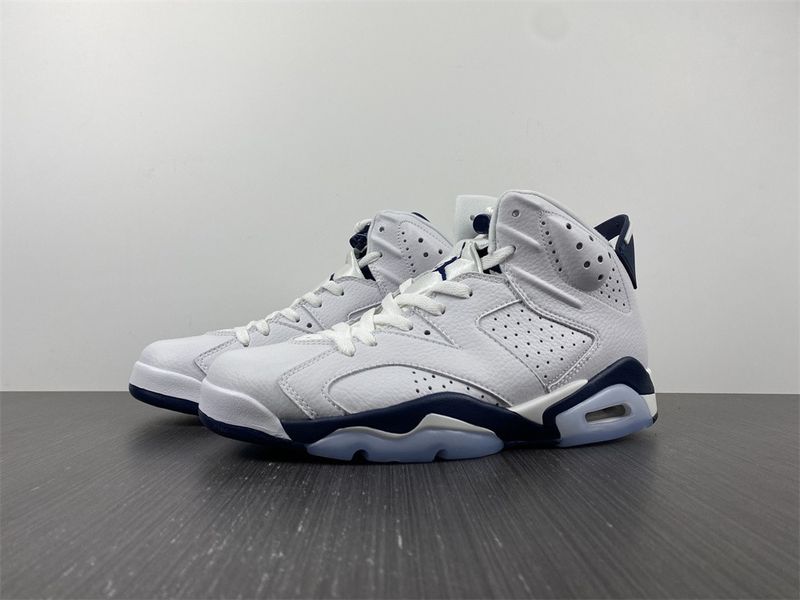 Air Jordan 6 Retro Midnight Navy  CT8529-141