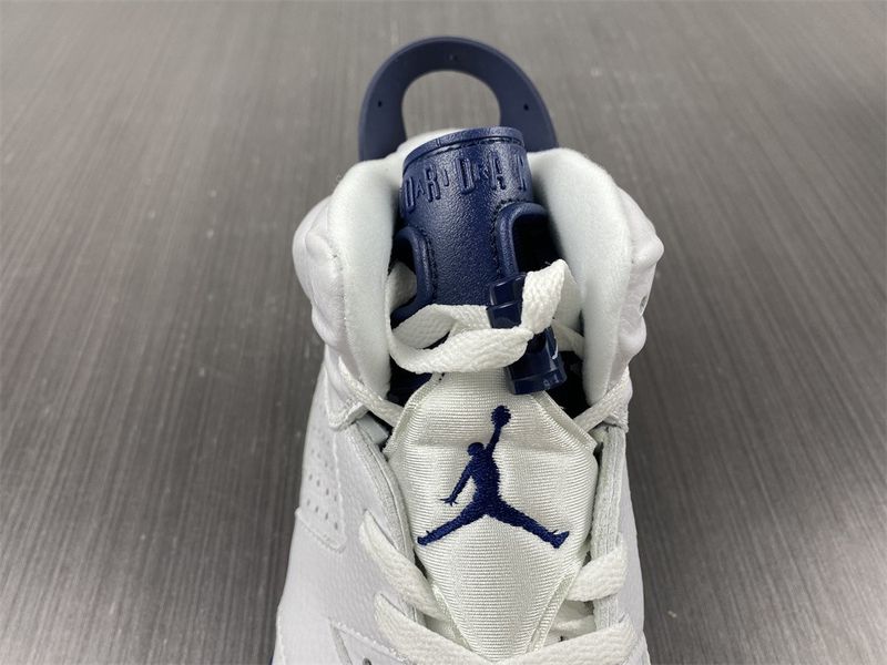 Air Jordan 6 Retro Midnight Navy  CT8529-141