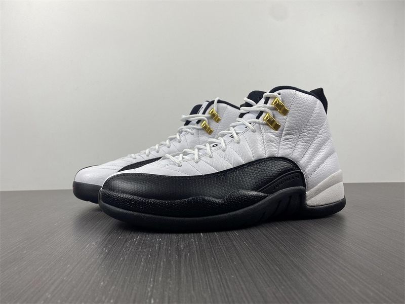 Air Jordan 12 Retro Taxi  130690-125