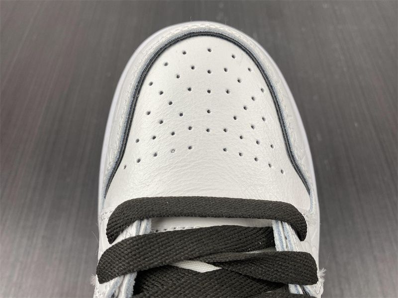 A Bathing Ape Bape SK8 Sta White Silver