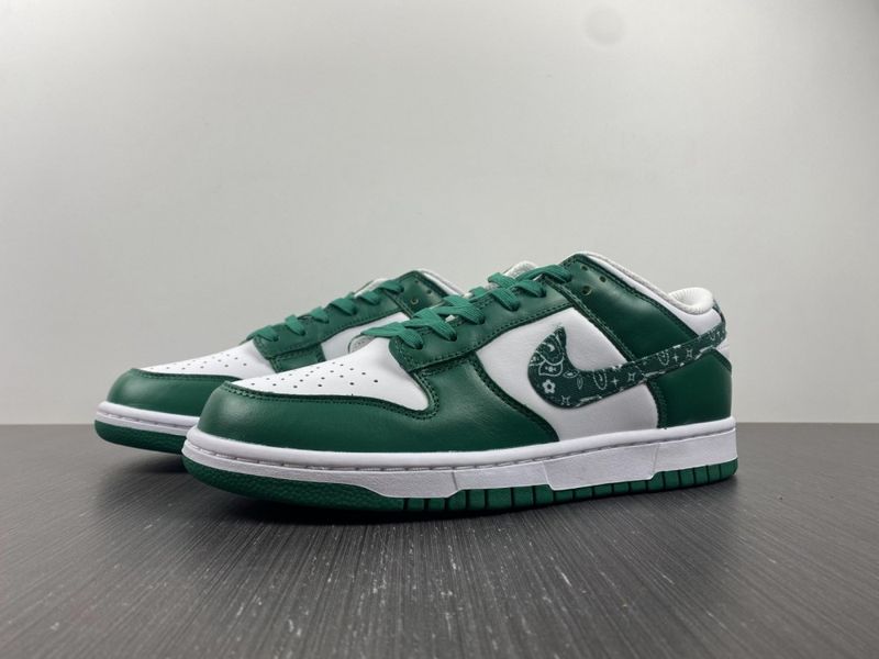 Dunk Low Essential Paisley Pack Green  DH4401-102
