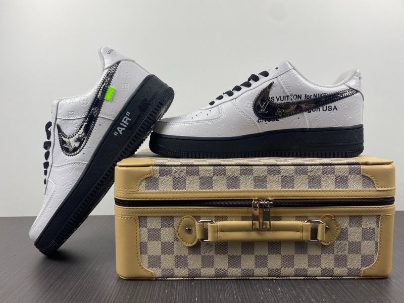 Air Force 1 X L*V special box 03