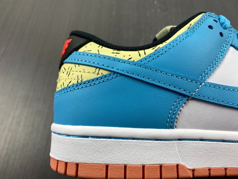 Dunk Low Kyrie Irving Baltic Blue  DN4179-400