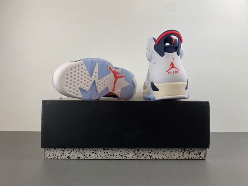 Air Jordan 6 Retro Tinker 384664-104