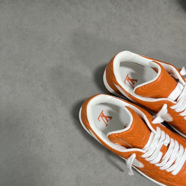 Air Force 1 X L*V orange