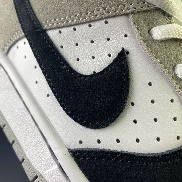 SB Dunk Low Chlorophyll  BQ6817-011