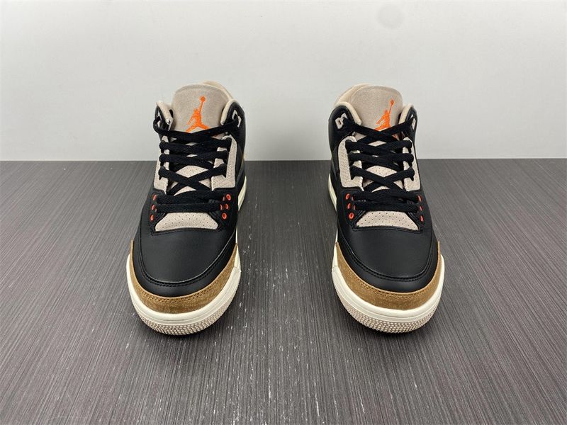 Air Jordan 3 Retro Desert Elephant  CT8532-008