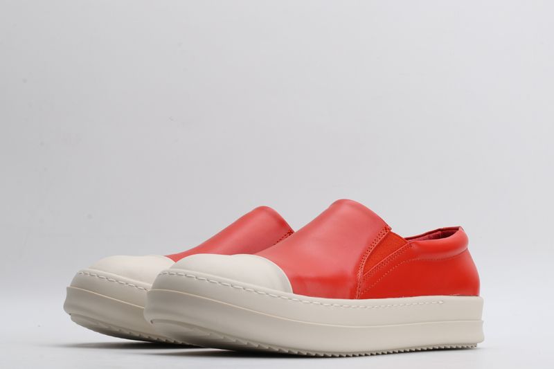 Men Women R*ick O*wens Top Sneaker 220829-2