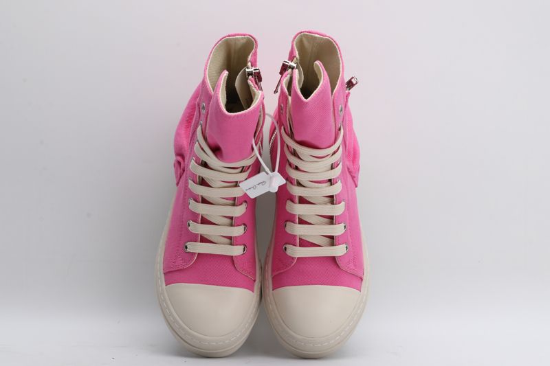 Men Women R*ick O*wens Top Sneaker KK220829-11