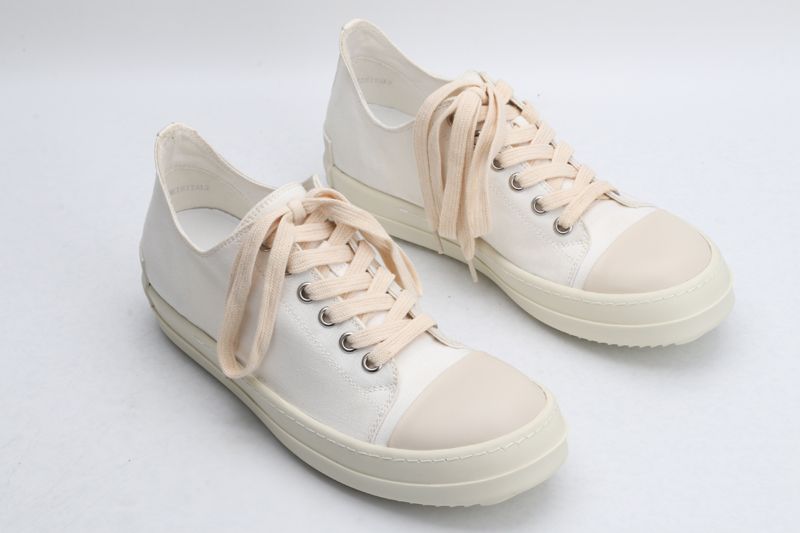 Men Women R*ick O*wens Top Sneaker KK220829-16