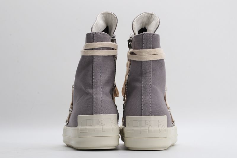 Men Women R*ick O*wens Top Sneaker KK220829-18