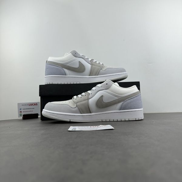 Air Jordan 1 Low Paris  CV3043-100