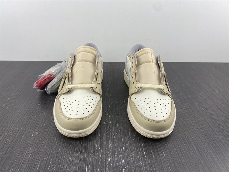 Air Jordan 1 Low Off White Customized