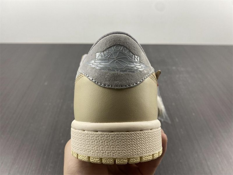 Air Jordan 1 Low Off White Customized