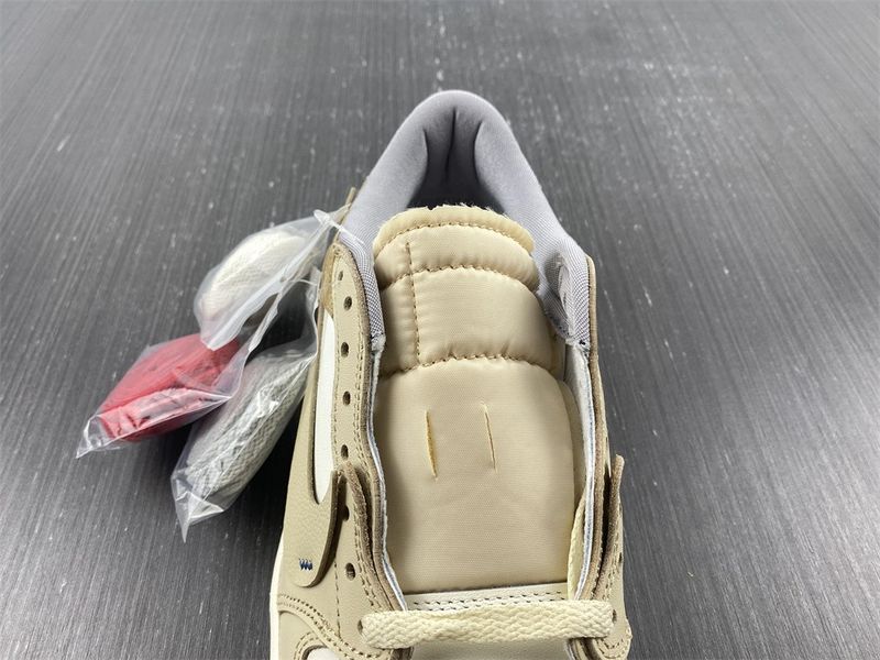 Air Jordan 1 Low Off White Customized
