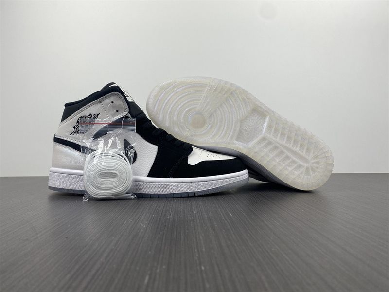 Air Jordan 1 Mid Diamond Shorts  DH6933-100