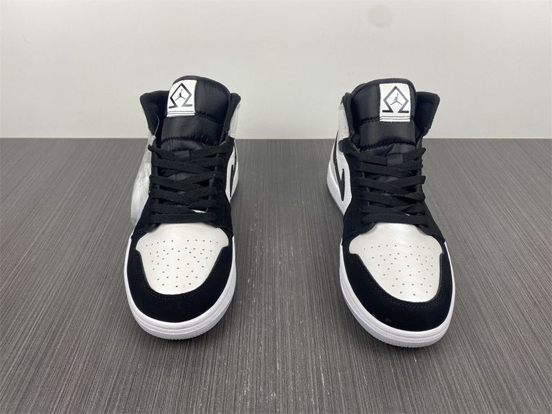 Air Jordan 1 Mid Diamond Shorts  DH6933-100
