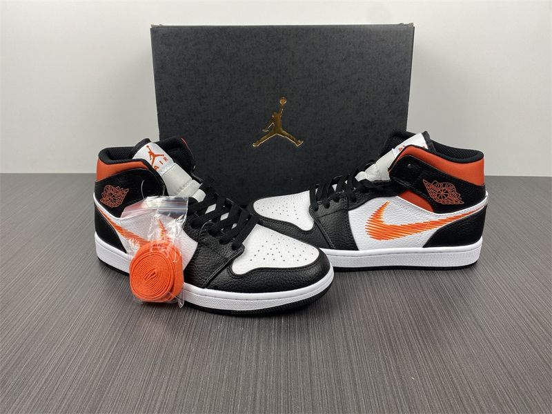 Air Jordan 1 Mid Zig Zag  DN4929-100