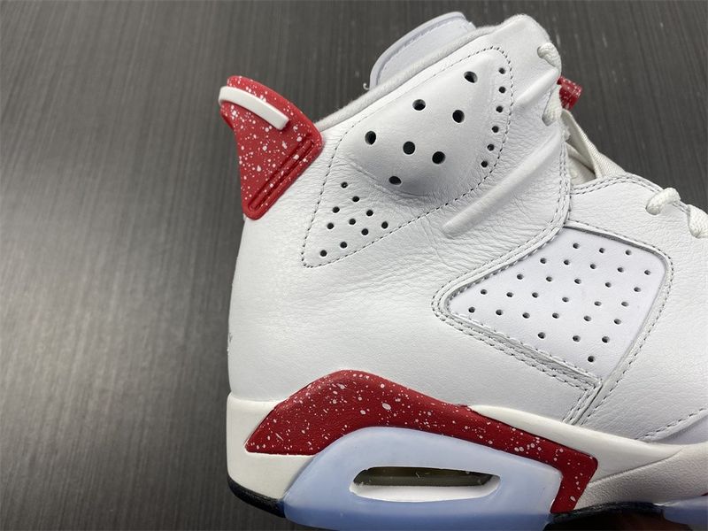 Air Jordan 6 Retro Red Oreo  CT8529-162