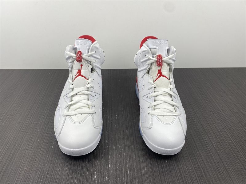 Air Jordan 6 Retro Red Oreo  CT8529-162