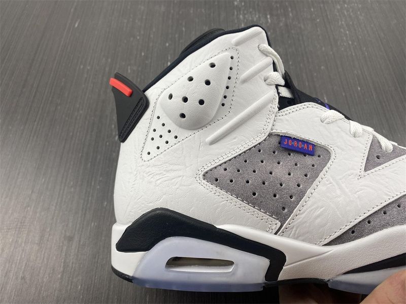 Air Jordan 6 Retro Flight Nostalgia CI3125-100