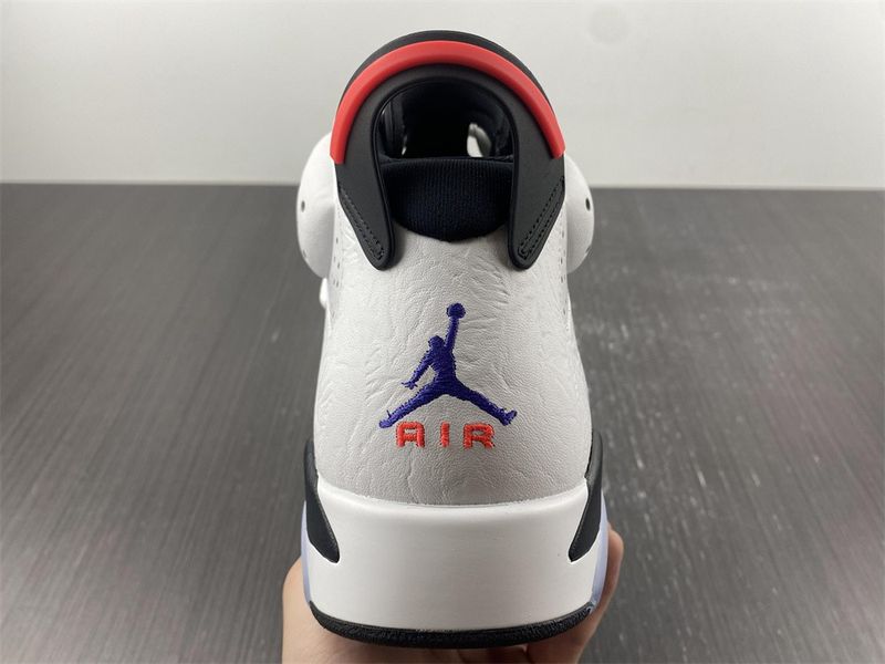 Air Jordan 6 Retro Flight Nostalgia CI3125-100