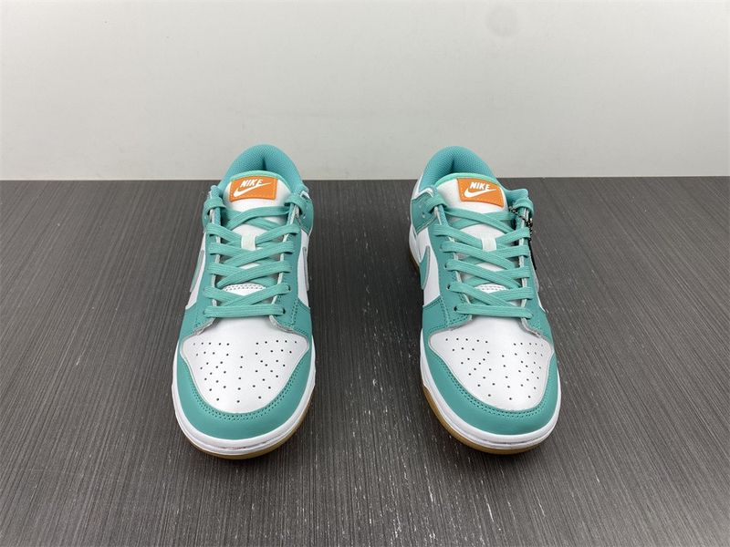 Dunk Low Teal Zeal  DV2190-100