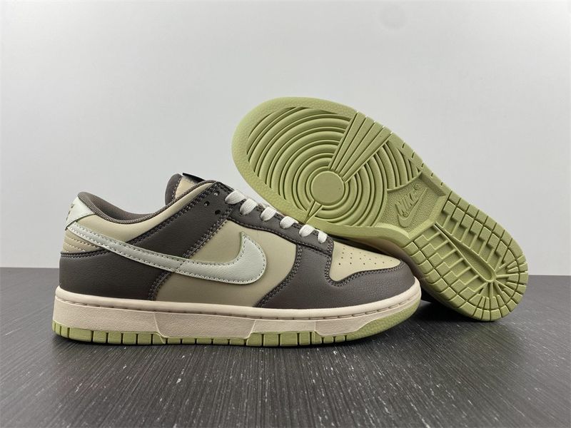 Dunk Low Khaki FB4960-210