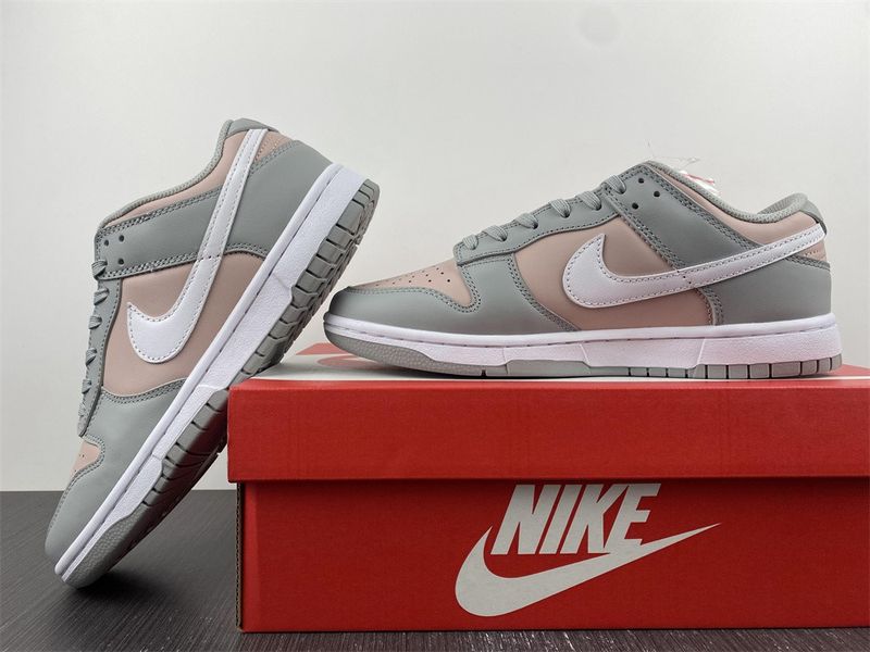 Dunk Low Pink Oxford  DM8329-600