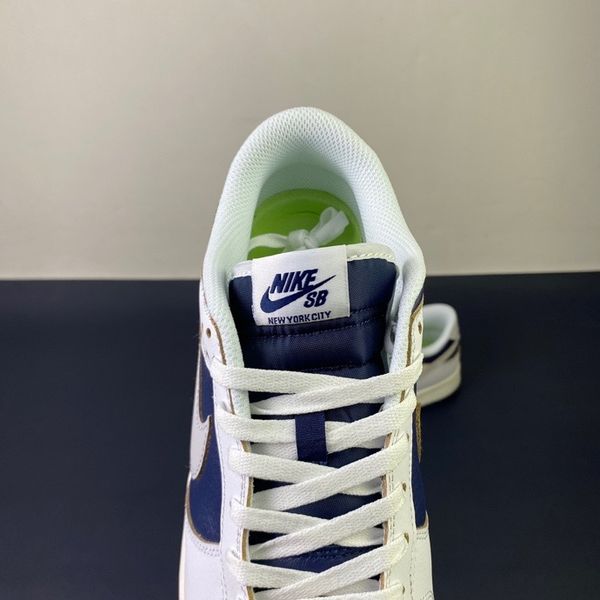 HUF X SB Dunk Low NYC FD8775 100