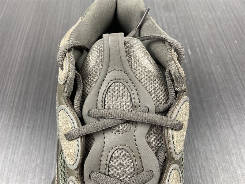 Yeezy 500 Clay Brown  GX3606