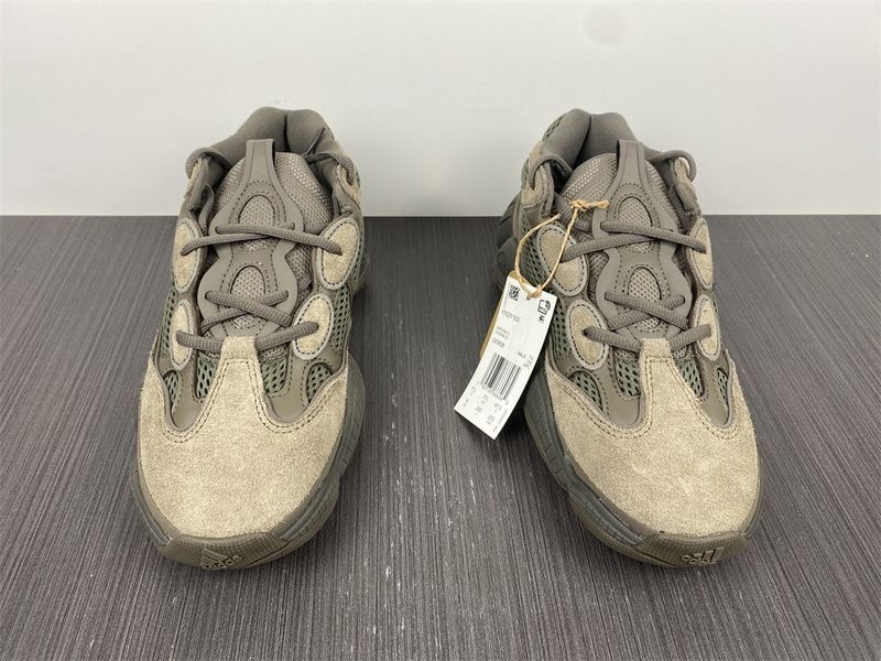 Yeezy 500 Clay Brown  GX3606