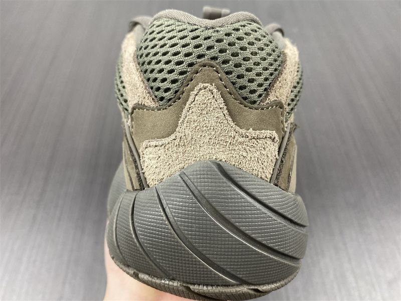 Yeezy 500 Clay Brown  GX3606