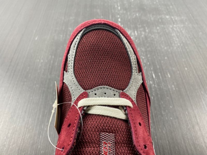 New Balance 990v3 MiUSA Teddy Santis Scarlet  M990TF3