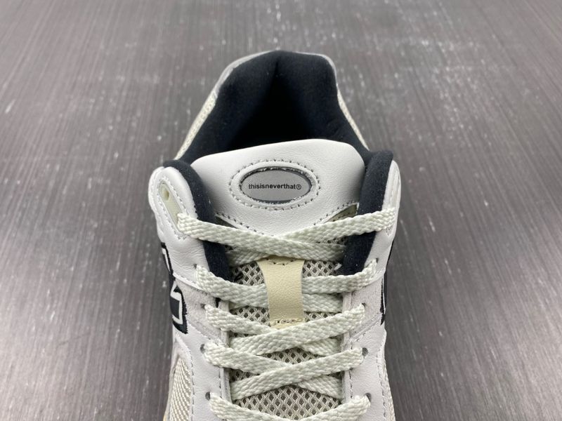 New Balance 2002R thisisneverthat White  ML2002RT