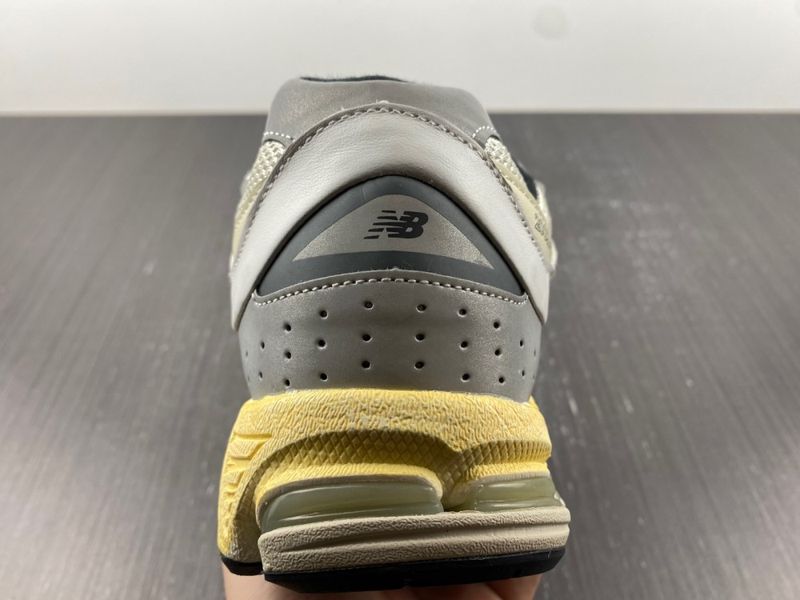New Balance 2002R thisisneverthat White  ML2002RT