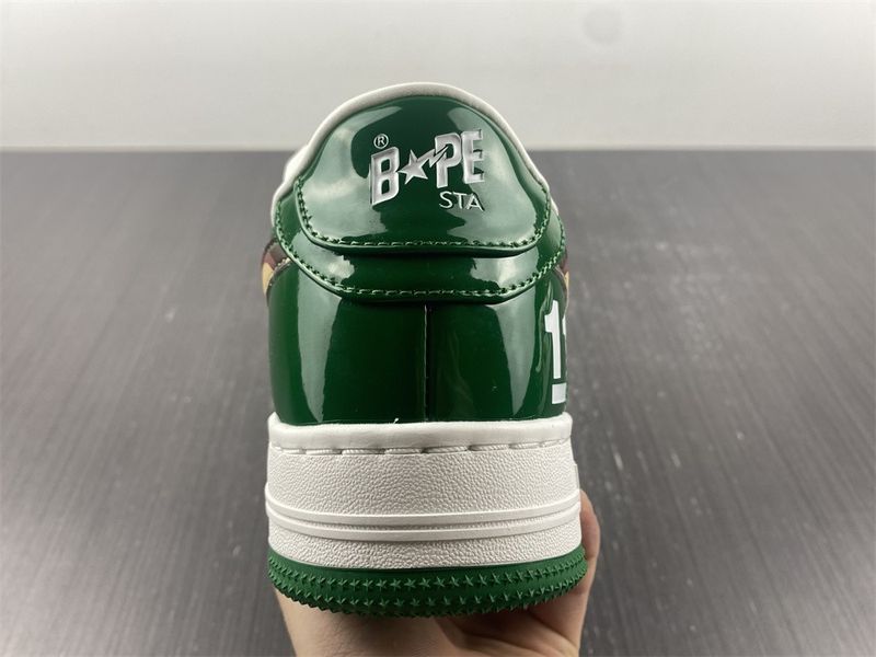 A Bathing Ape Bape SK8 Sta MK221111-2