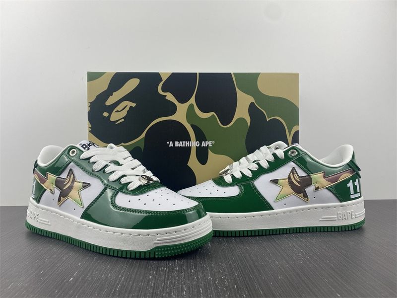 A Bathing Ape Bape SK8 Sta MK221111-2